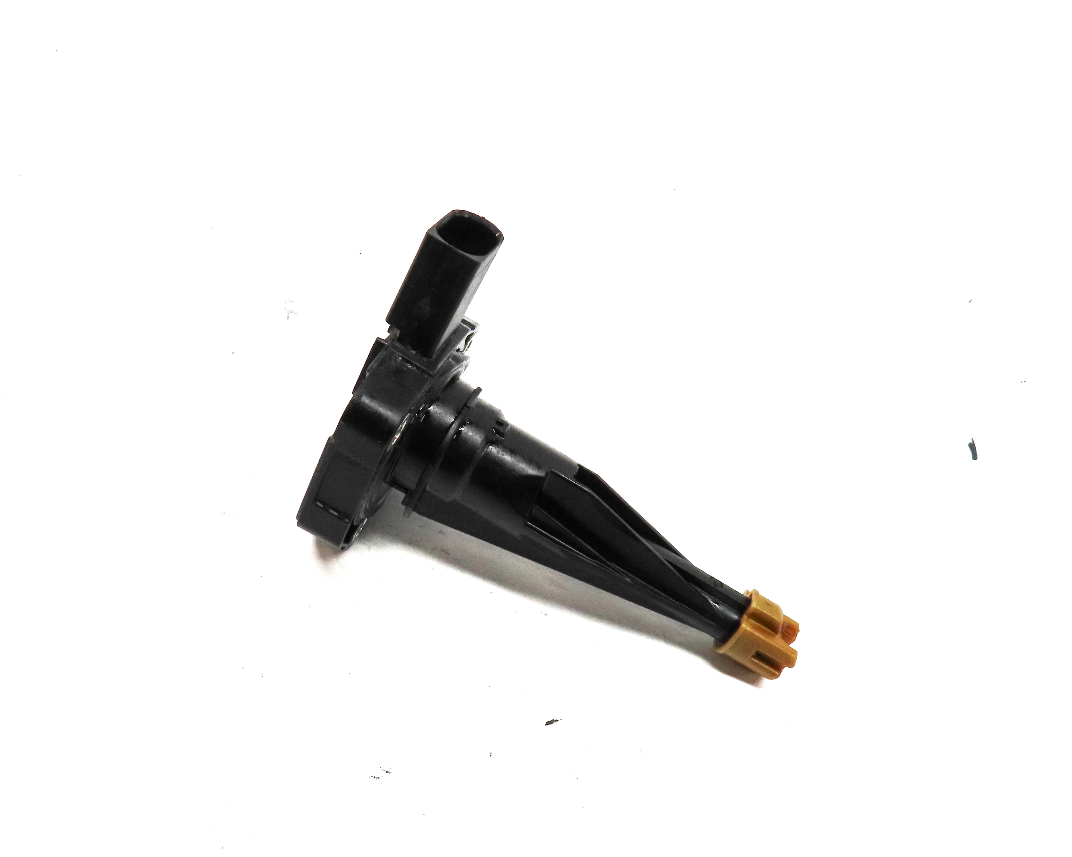 2014 BMW 750Li (F01) 4.4L (N63) ENGINE MOTOR OIL FLUID LEVEL SENSOR — exact item pictured